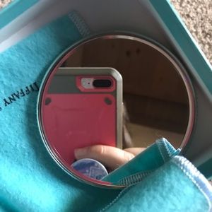 Tiffany and Co vintage mirror